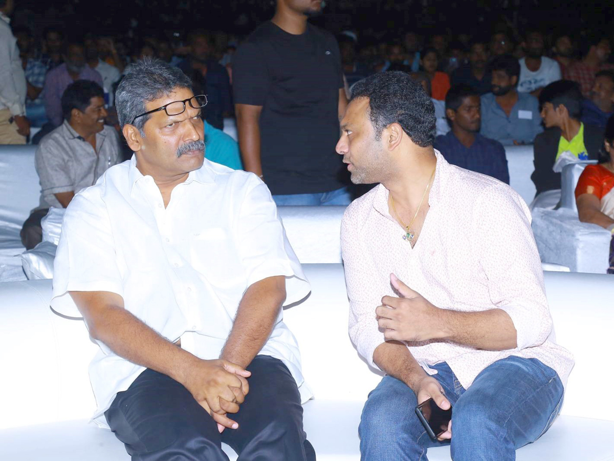  Saaho Pre-Release Event Photo Gallery - Sakshi27