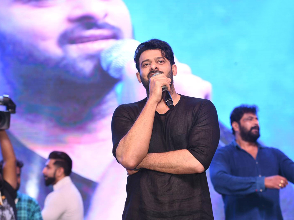  Saaho Pre-Release Event Photo Gallery - Sakshi3