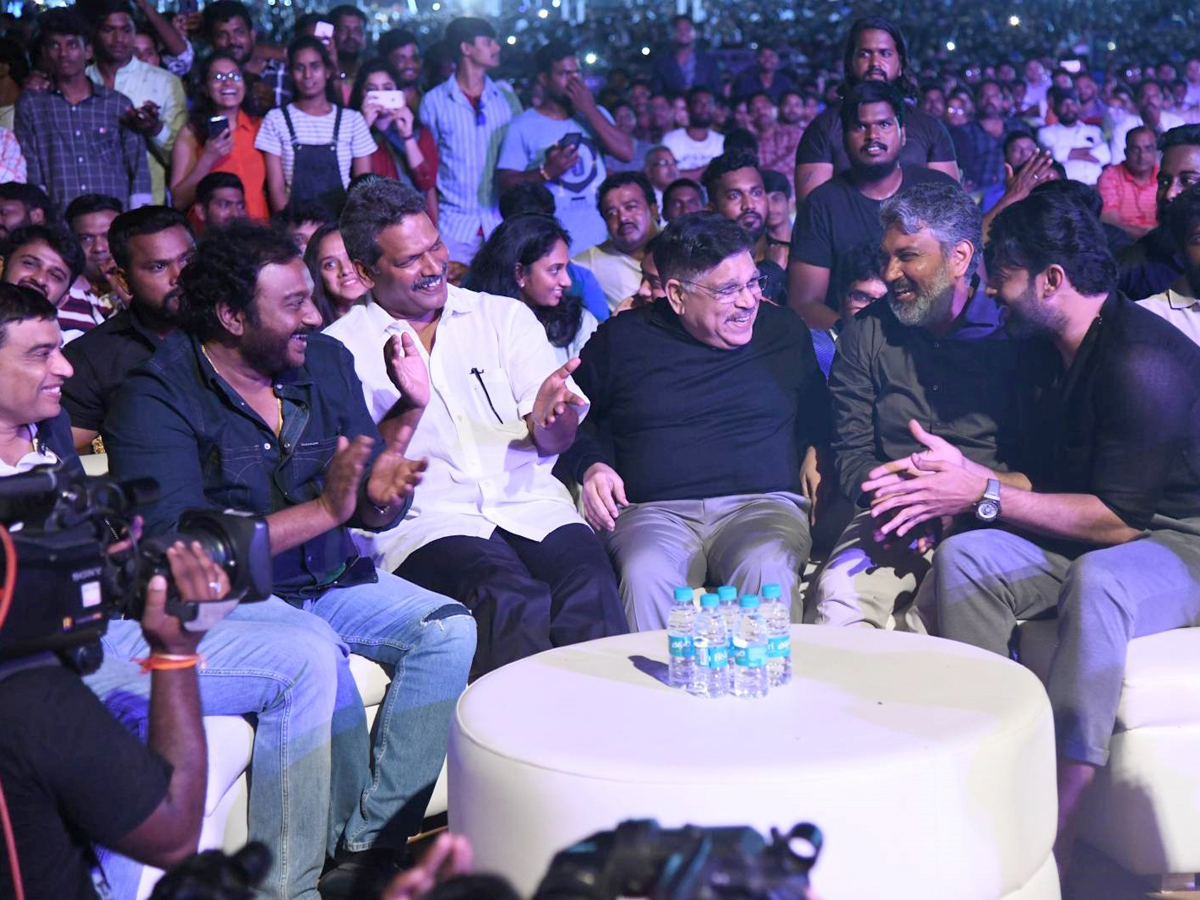  Saaho Pre-Release Event Photo Gallery - Sakshi6