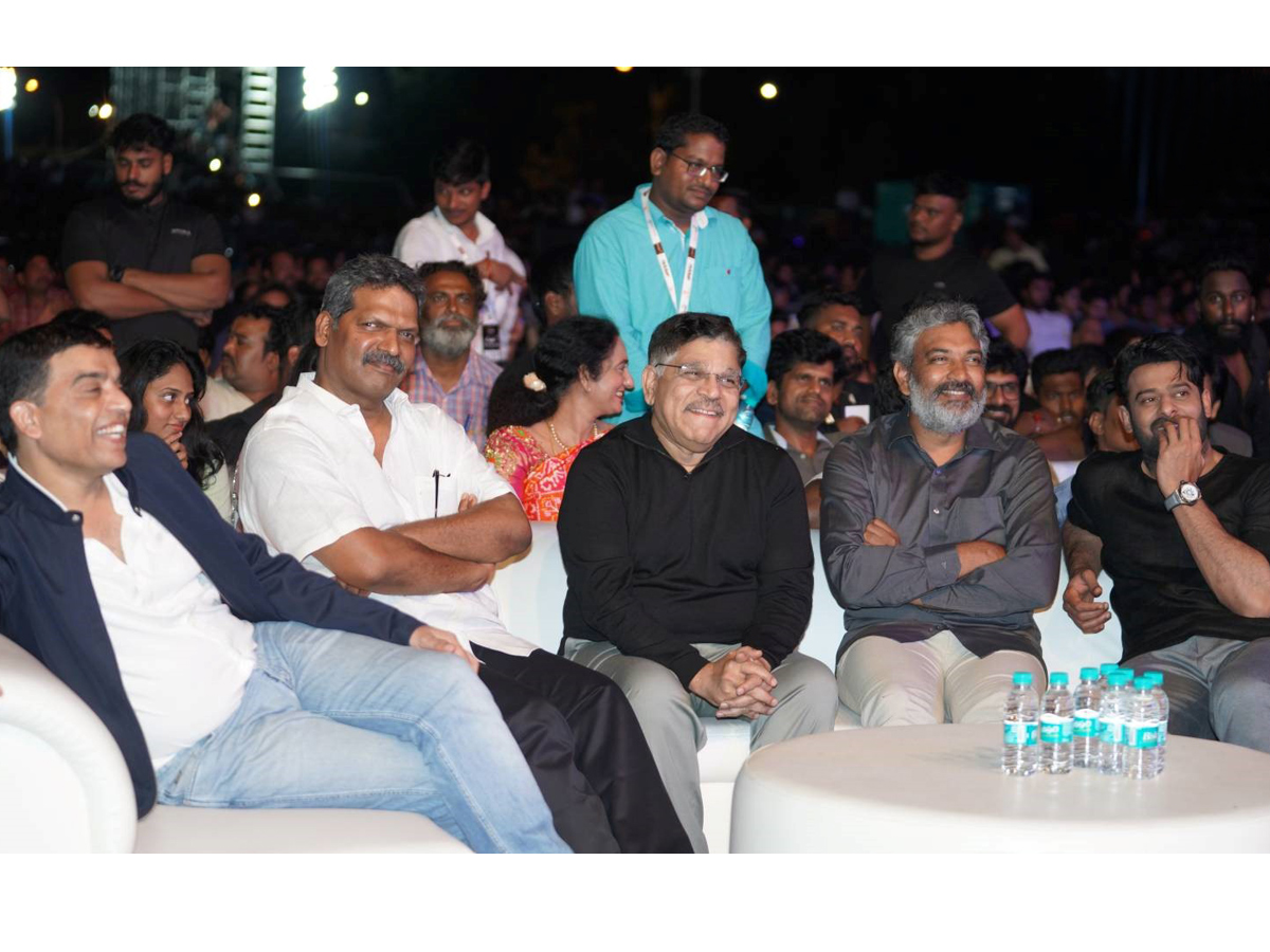  Saaho Pre-Release Event Photo Gallery - Sakshi7