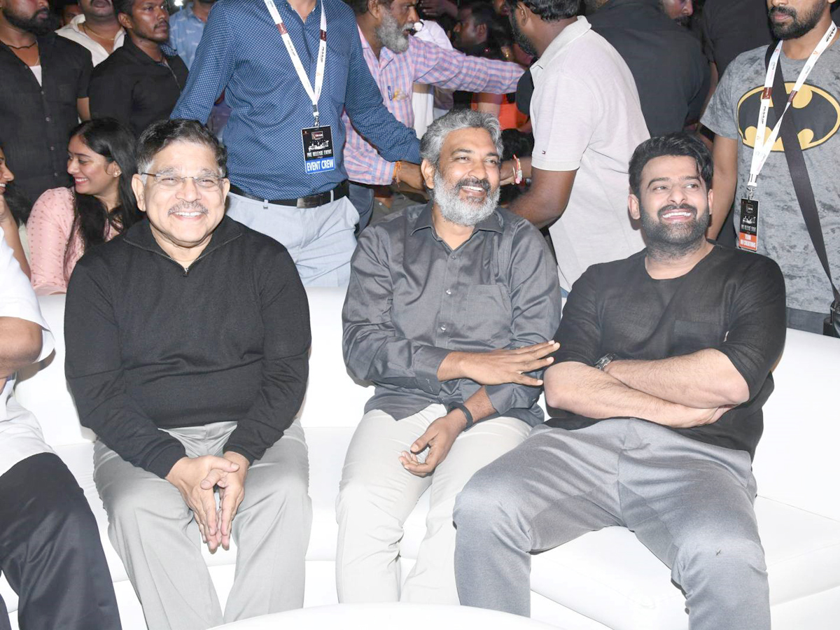  Saaho Pre-Release Event Photo Gallery - Sakshi8