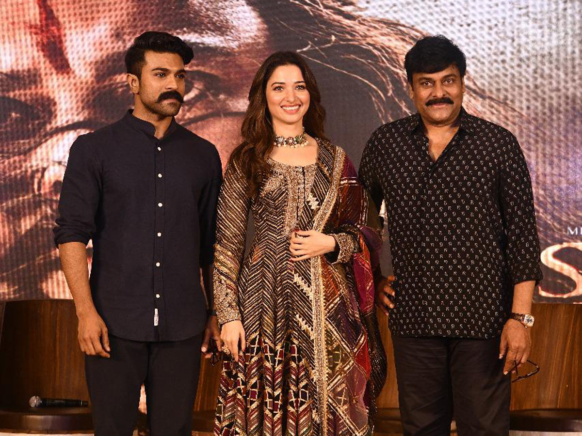 Sye Raa Narasimha Reddy Teaser Launch Photo Gallery  - Sakshi2