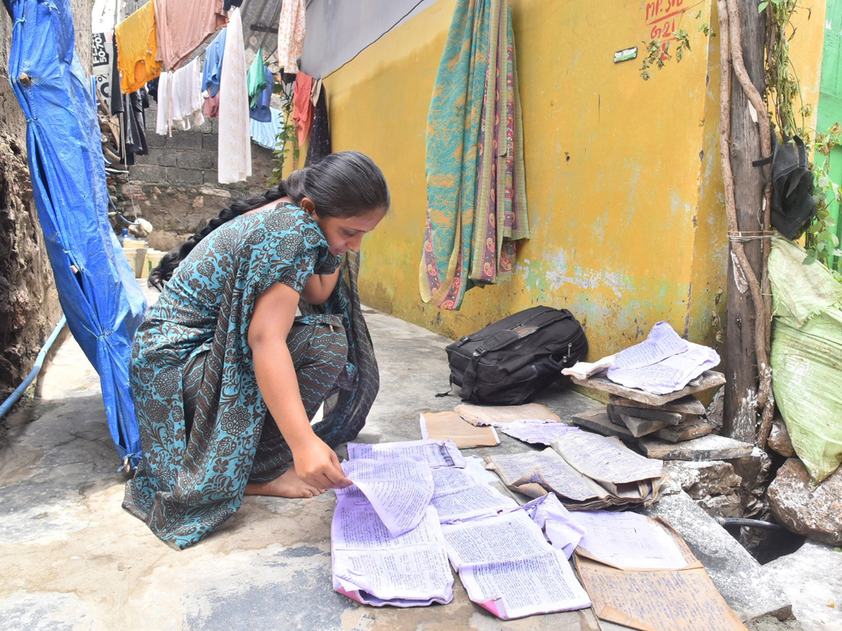 Flood Affected Areas In Vijayawada Photo Gallery - Sakshi6