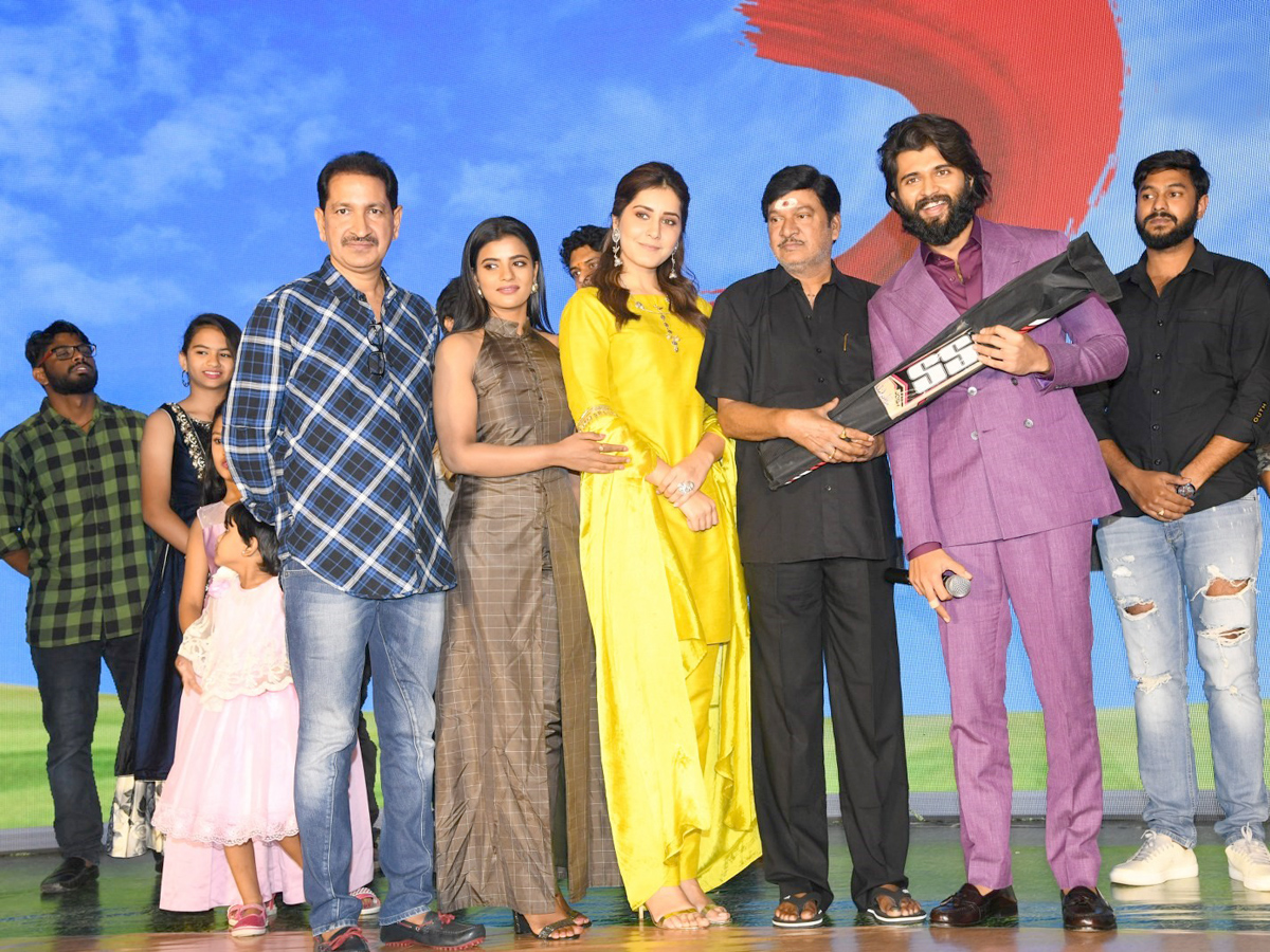 Kousalya Krishnamurthy Pre-Release Event Photo Gallery - Sakshi15