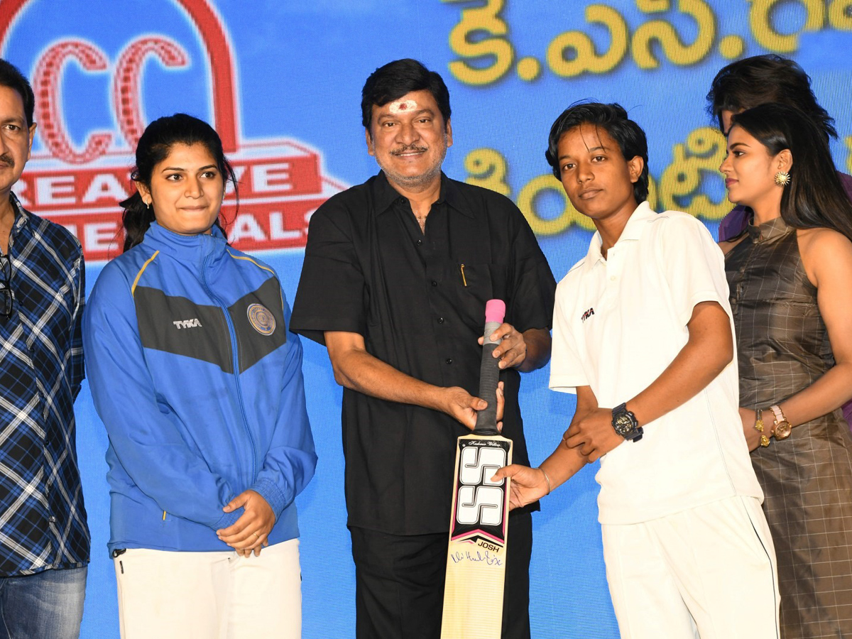 Kousalya Krishnamurthy Pre-Release Event Photo Gallery - Sakshi19