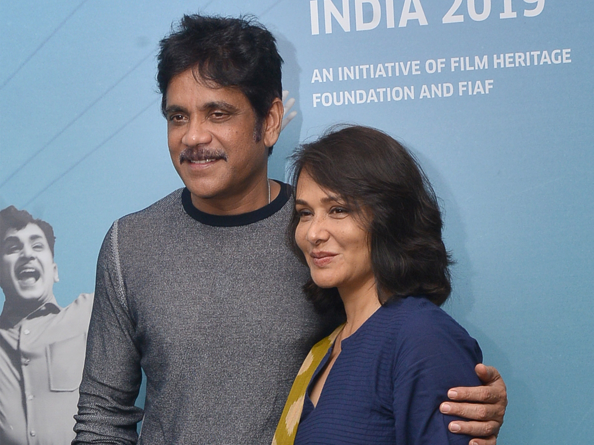 Nagarjuna Restoration Work Shop in Annapurna Studios Photo Gallery - Sakshi5