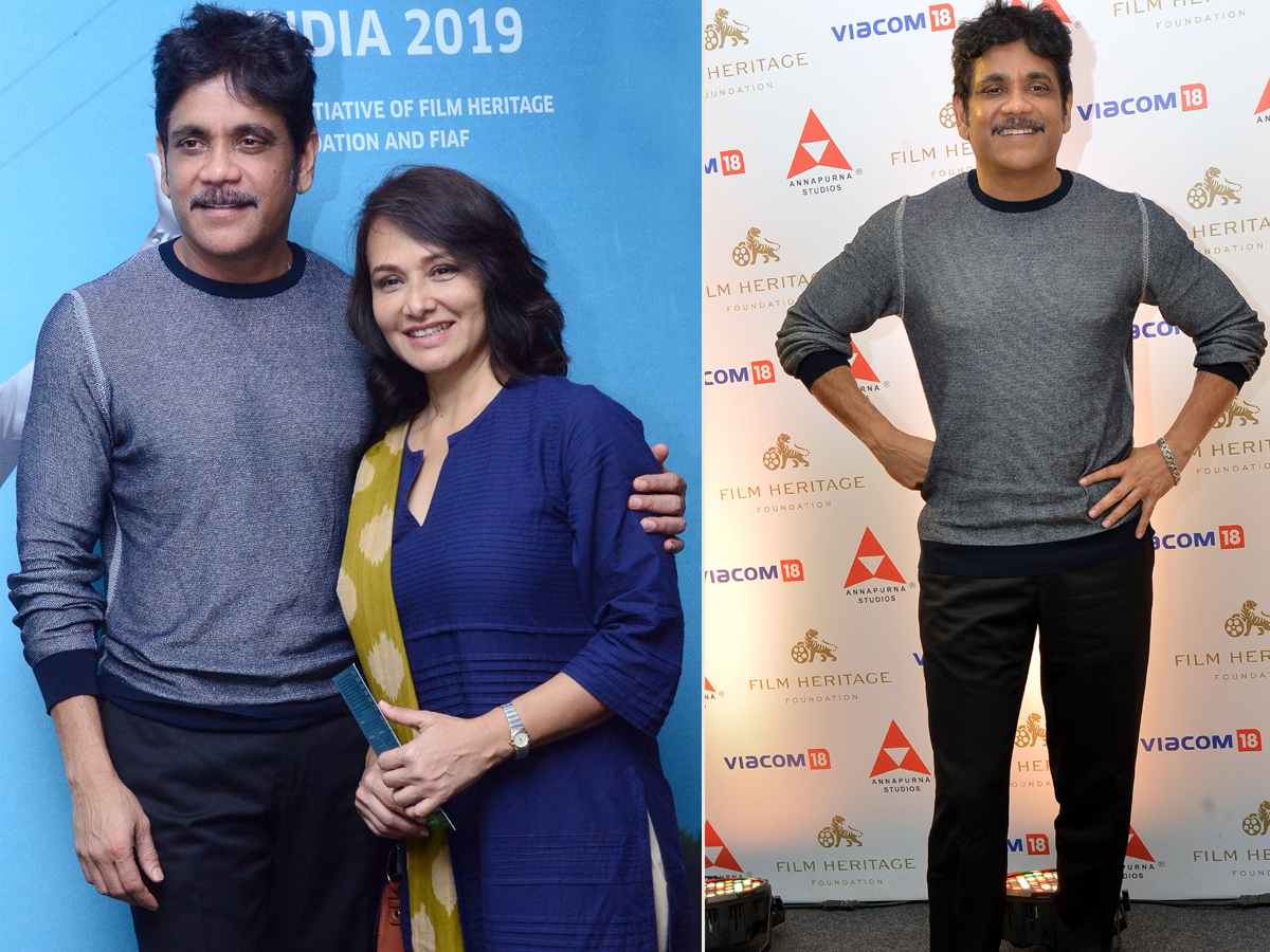 Nagarjuna Restoration Work Shop in Annapurna Studios Photo Gallery - Sakshi6