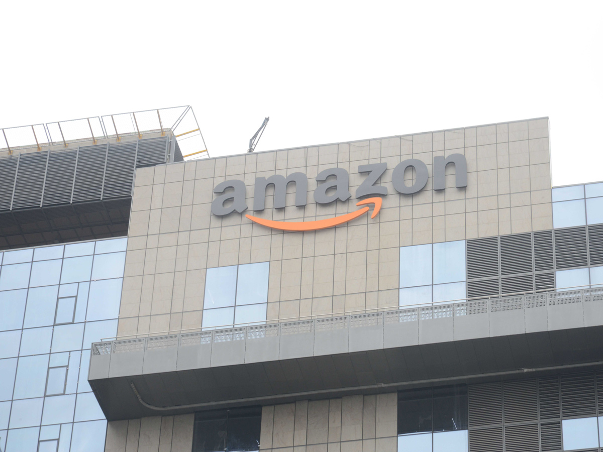 Amazon opens its largest campus in the world in Hyderabad - Sakshi17