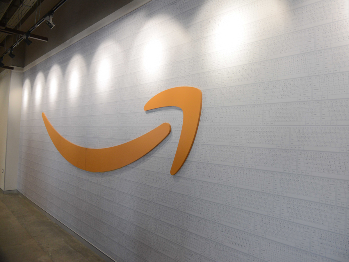 Amazon opens its largest campus in the world in Hyderabad - Sakshi27