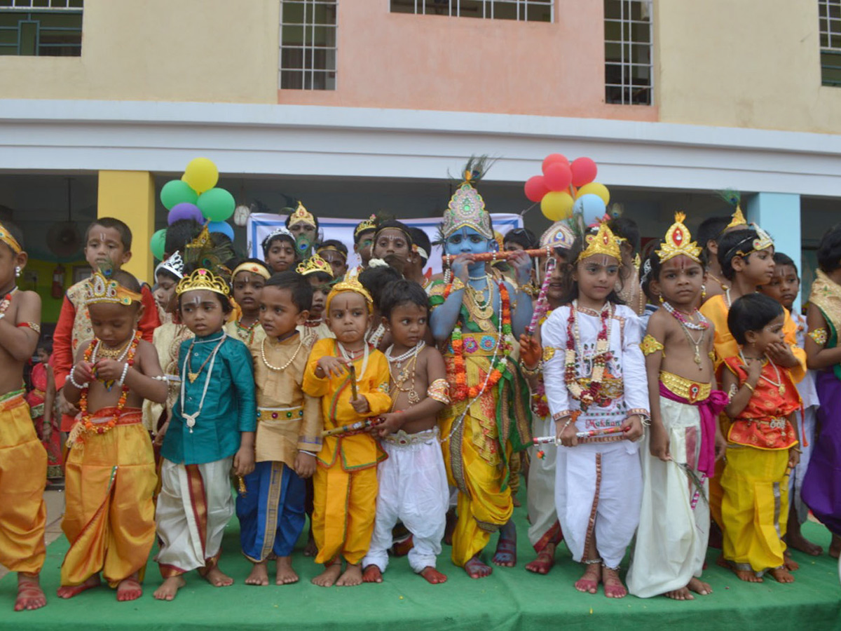 krishnashtami festival celebrations Photo Gallery - Sakshi15