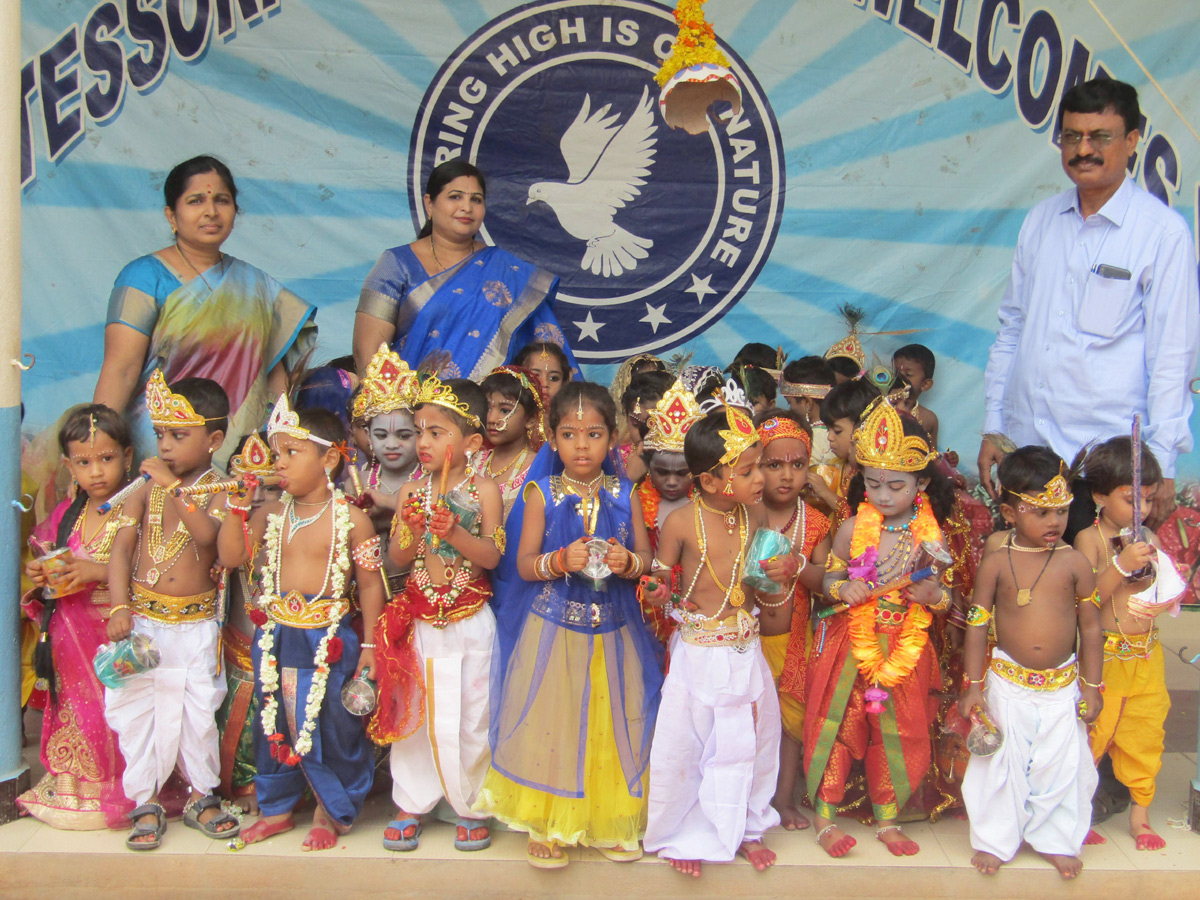 krishnashtami festival celebrations Photo Gallery - Sakshi35