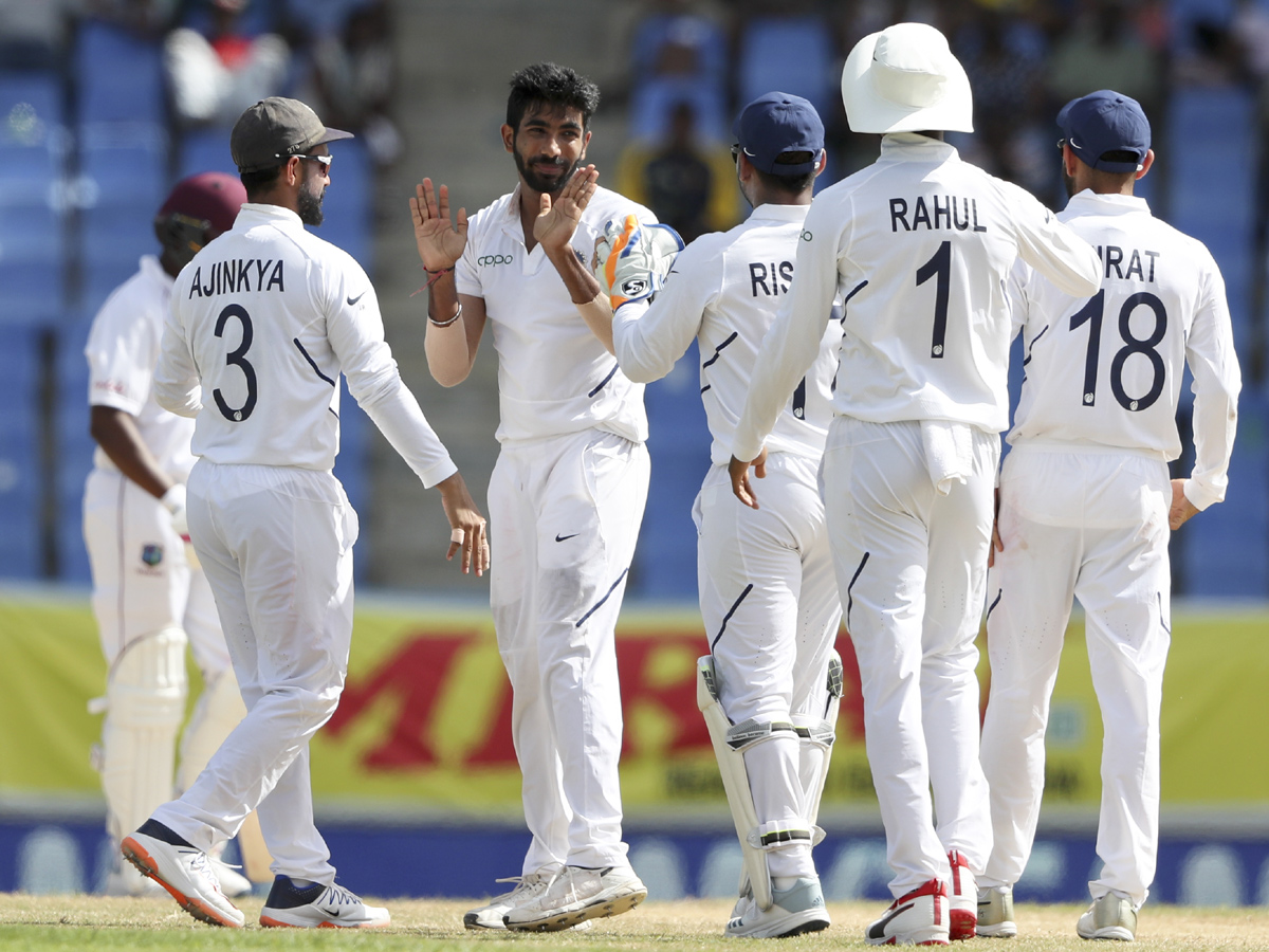 India Vs West Indies First Test Cricket Match Photo Gallery - Sakshi13