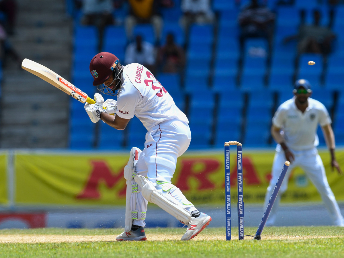 India Vs West Indies First Test Cricket Match Photo Gallery - Sakshi22