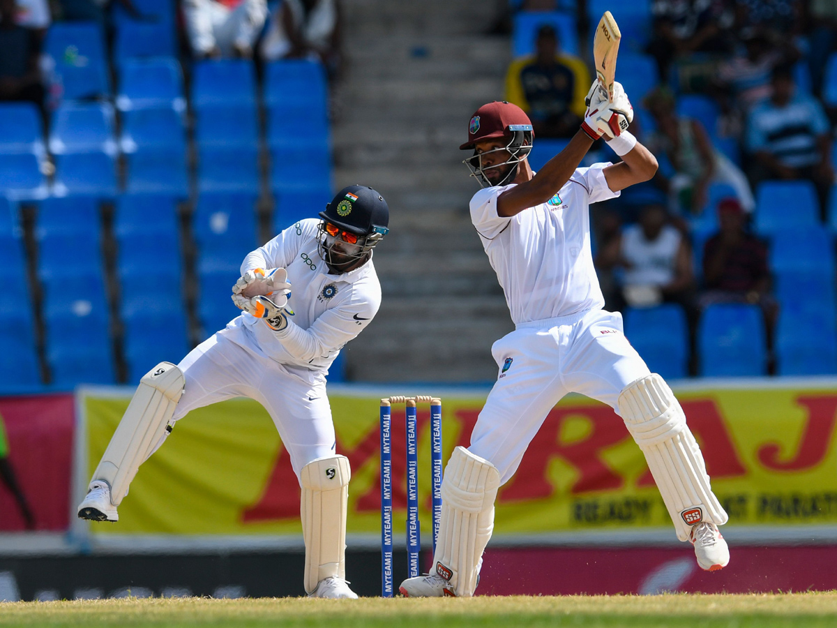 India Vs West Indies First Test Cricket Match Photo Gallery - Sakshi25