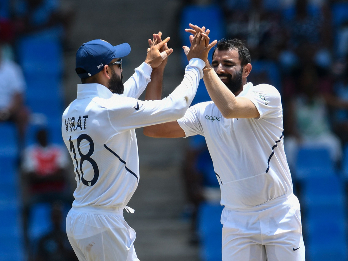 India Vs West Indies First Test Cricket Match Photo Gallery - Sakshi26