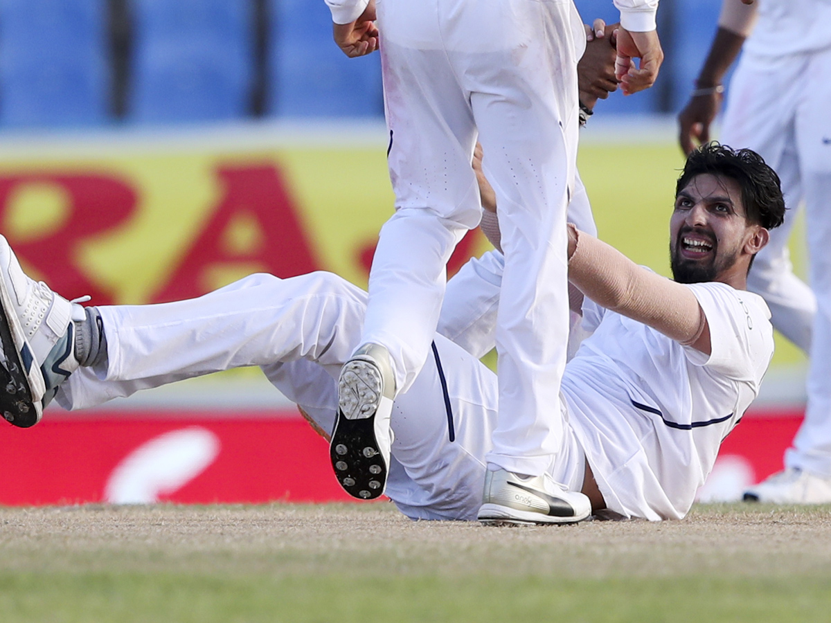 India Vs West Indies First Test Cricket Match Photo Gallery - Sakshi3