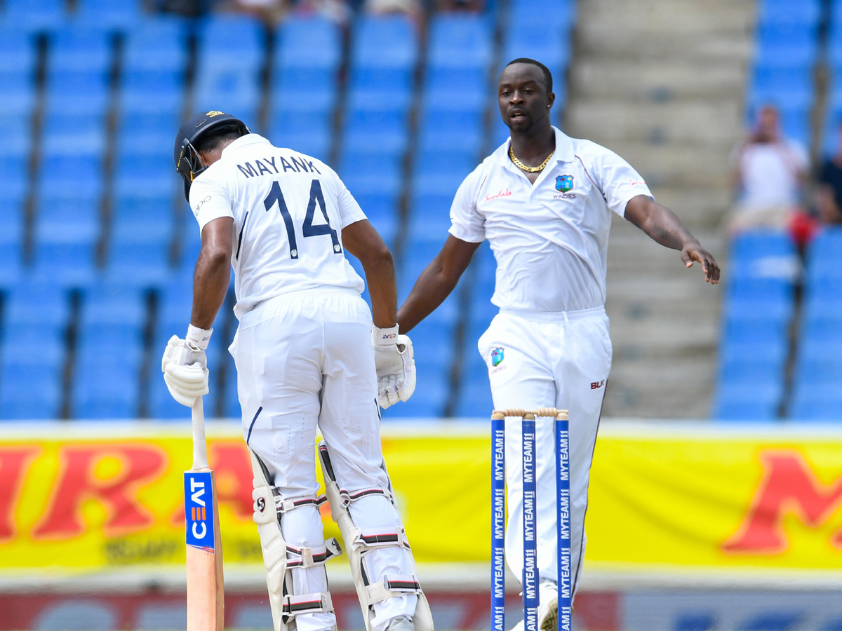 India Vs West Indies First Test Cricket Match Photo Gallery - Sakshi31