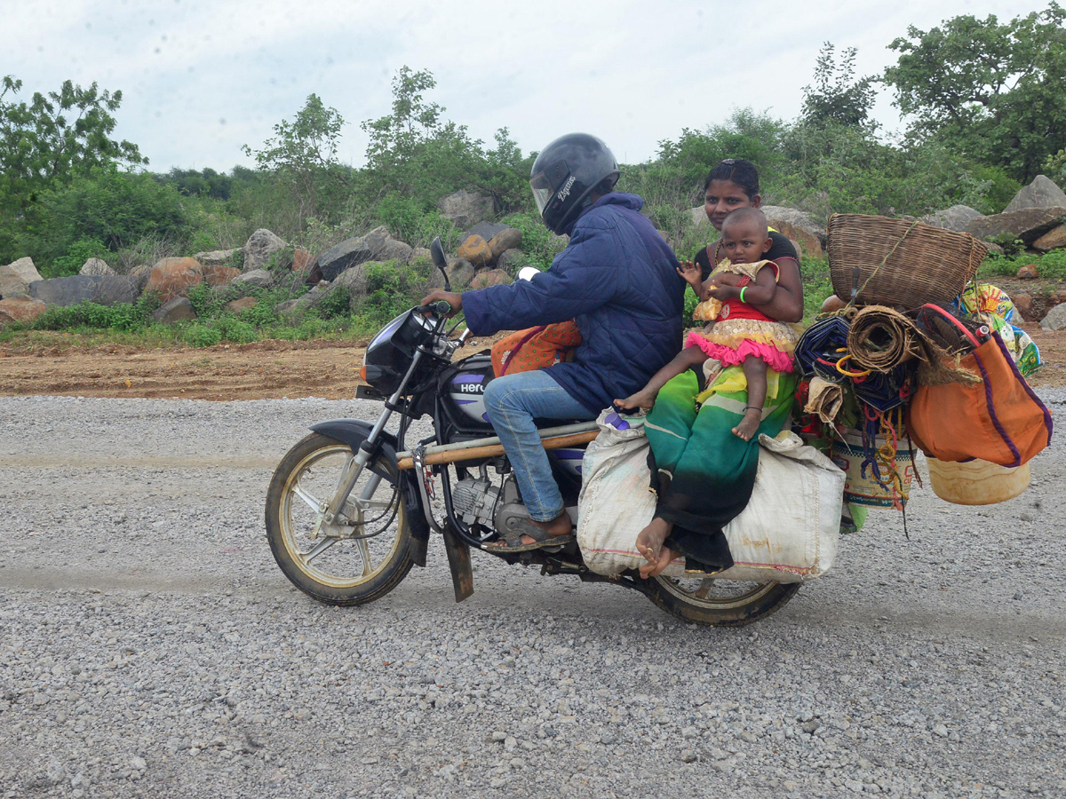 Best Photos of The Week in AP and Telangana  August 25-08-2019 to september 01-09- 2019 - Sakshi14