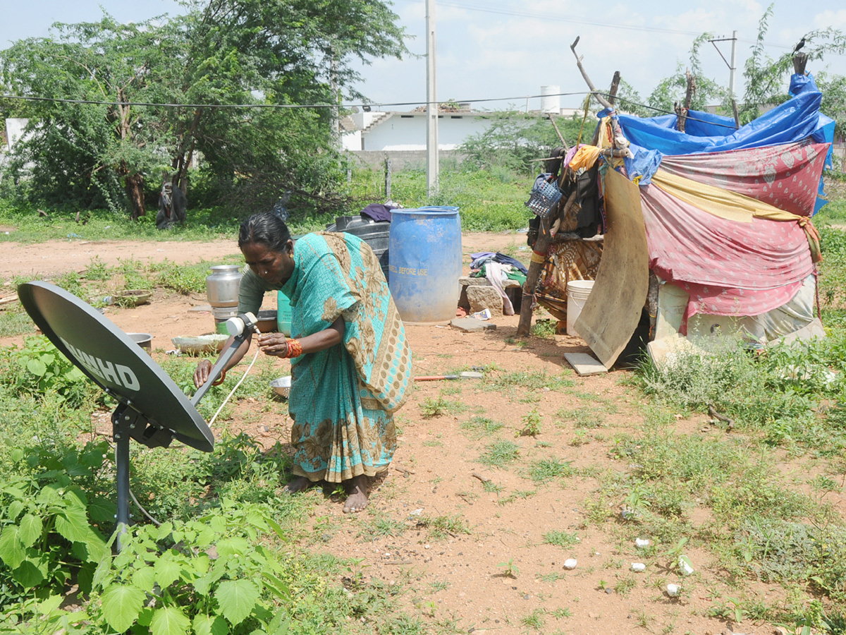 Best Photos of The Week in AP and Telangana  August 25-08-2019 to september 01-09- 2019 - Sakshi17