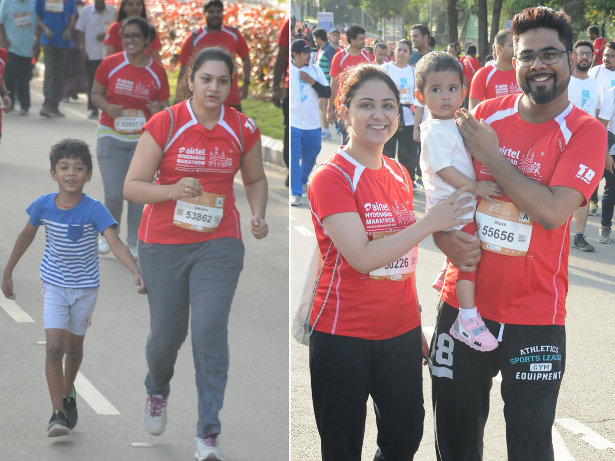 5k run hyderabad 2019 Photo Gallery - Sakshi2