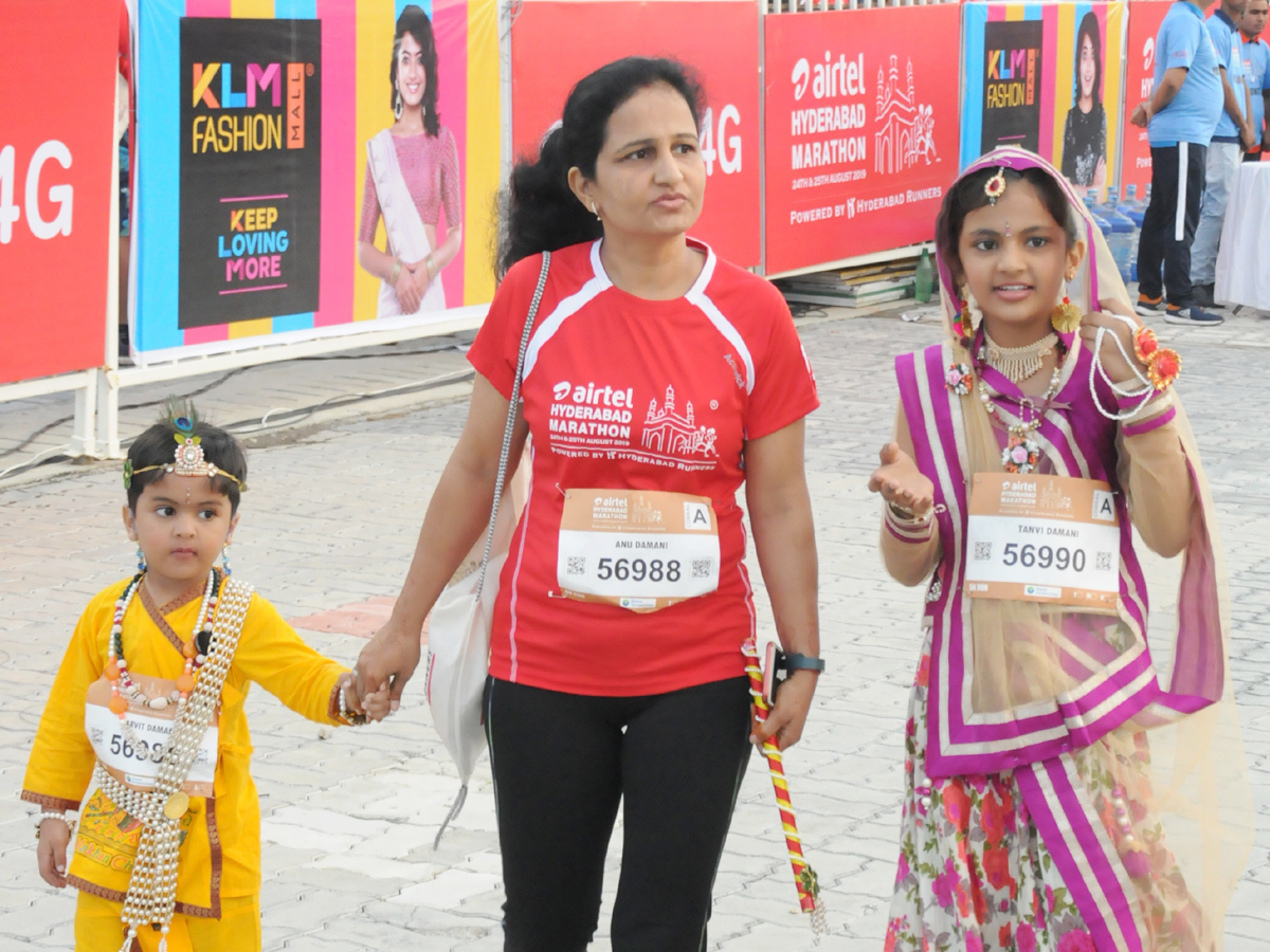 5k run hyderabad 2019 Photo Gallery - Sakshi15