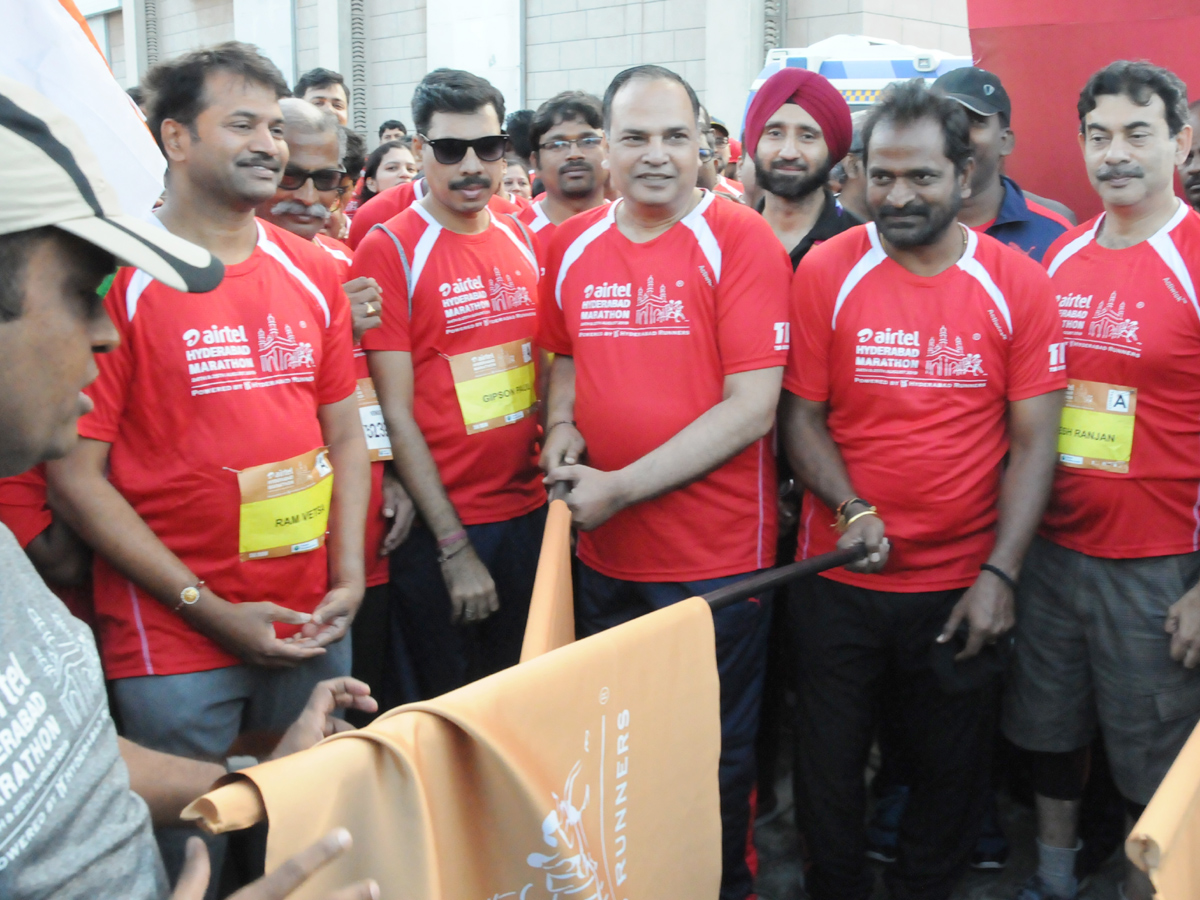 5k run hyderabad 2019 Photo Gallery - Sakshi19