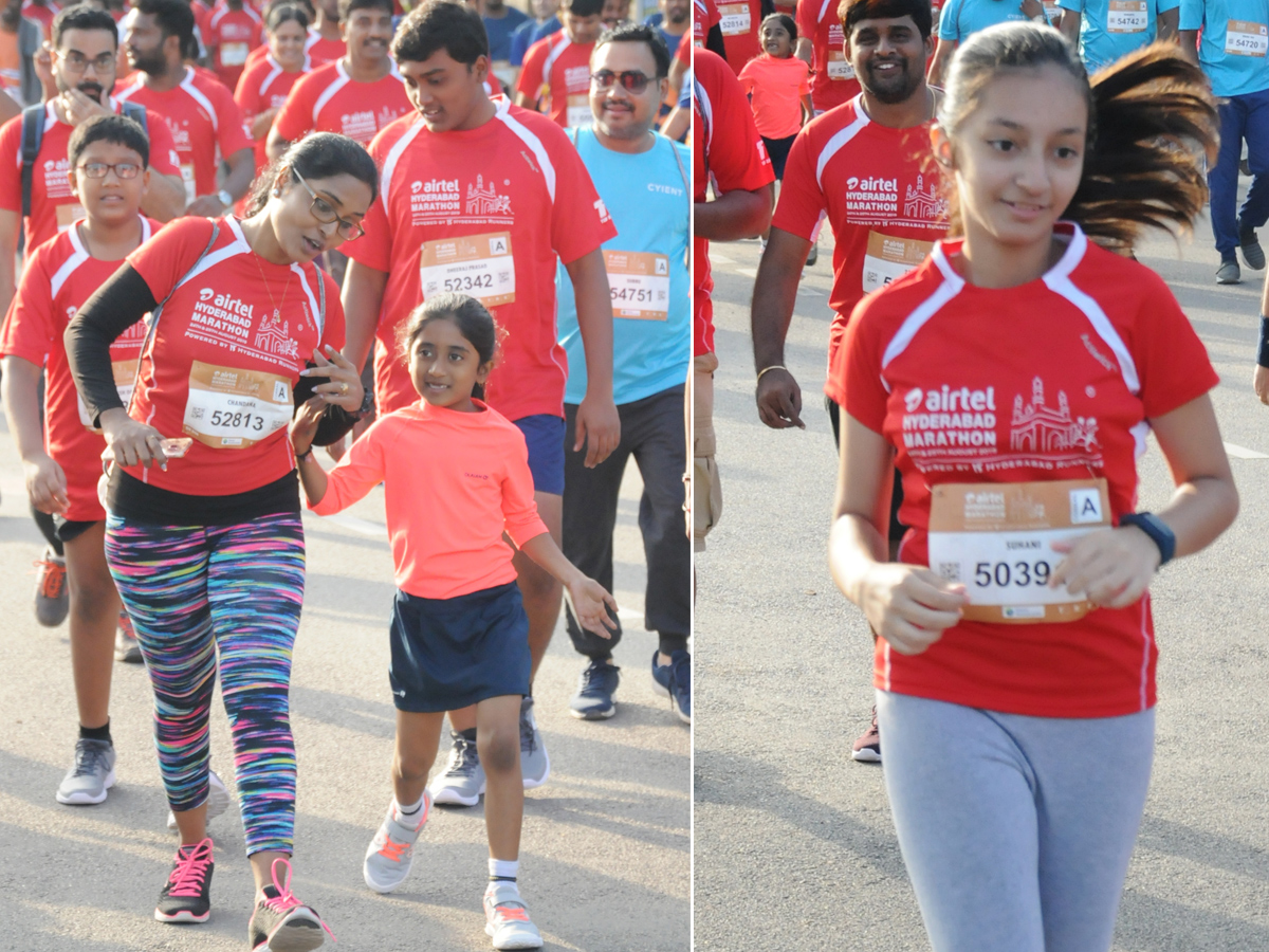 5k run hyderabad 2019 Photo Gallery - Sakshi3