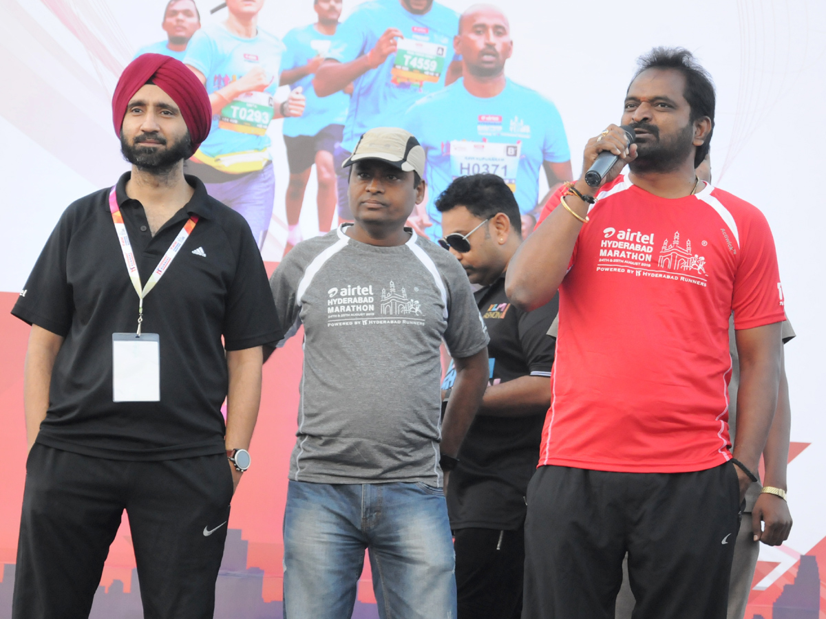 5k run hyderabad 2019 Photo Gallery - Sakshi20