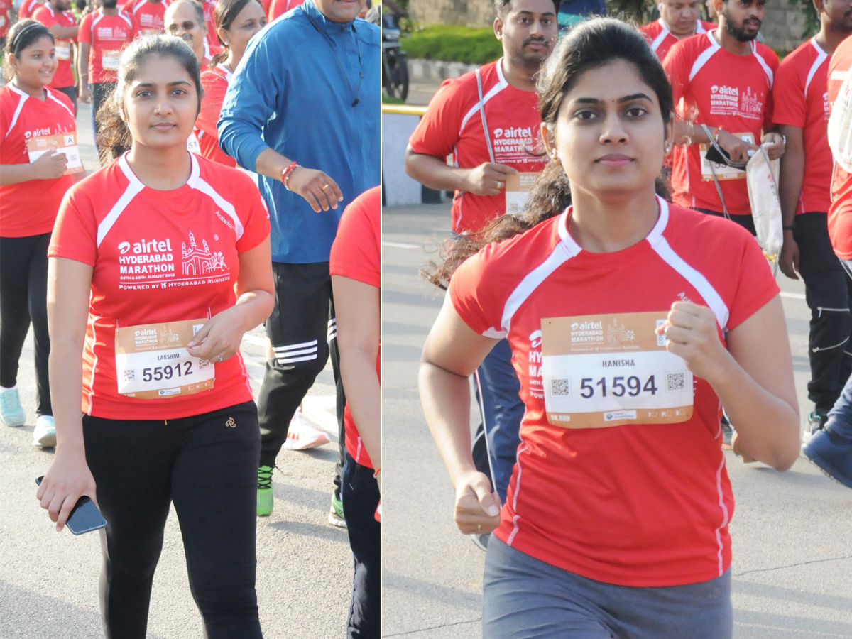 5k run hyderabad 2019 Photo Gallery - Sakshi4