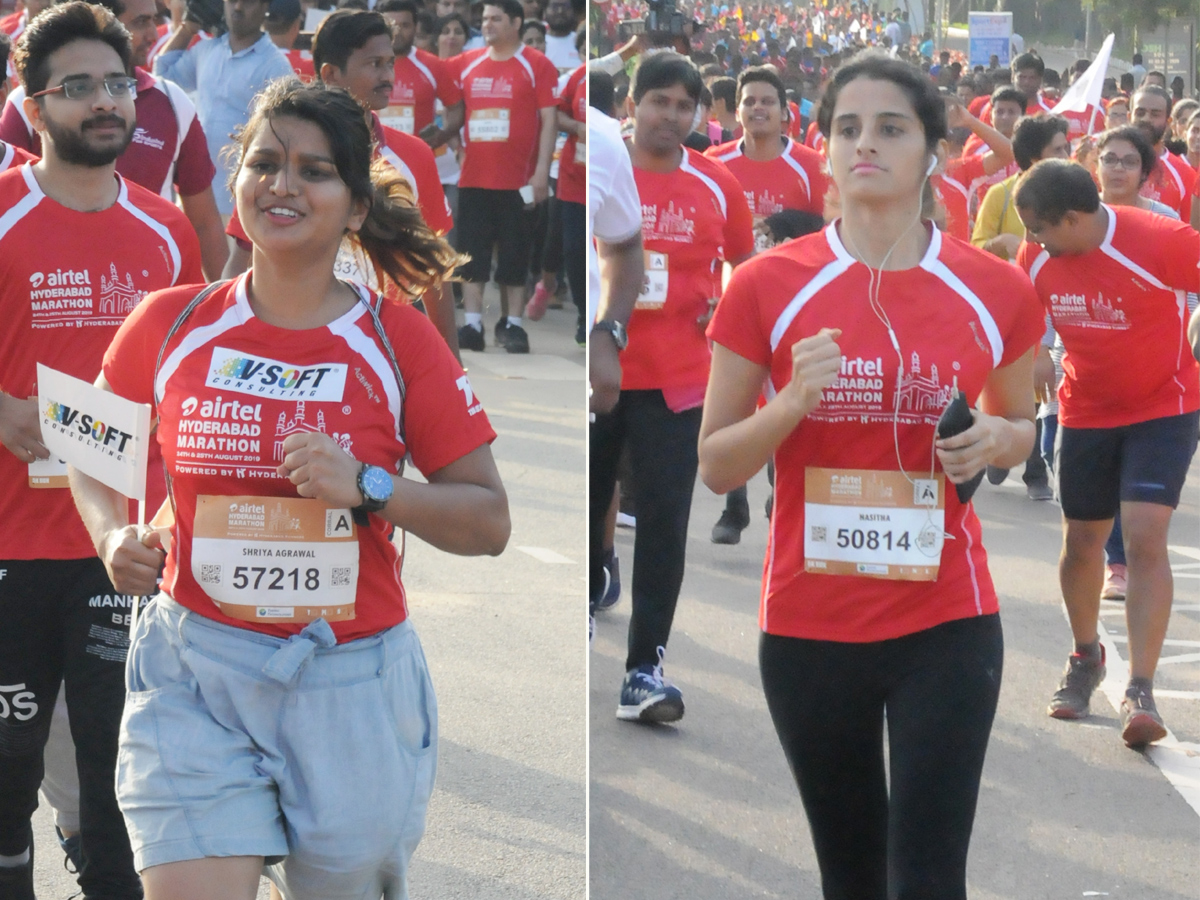 5k run hyderabad 2019 Photo Gallery - Sakshi5