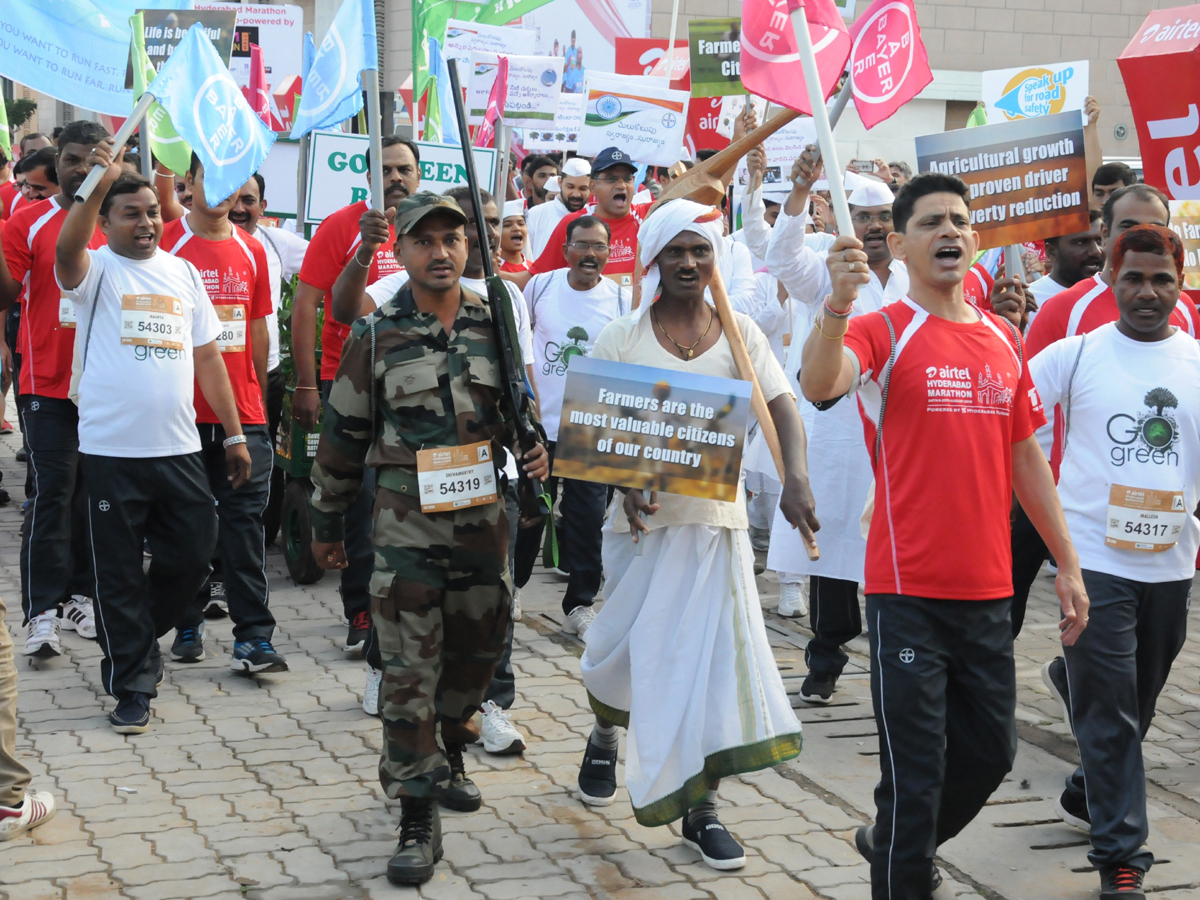 5k run hyderabad 2019 Photo Gallery - Sakshi10