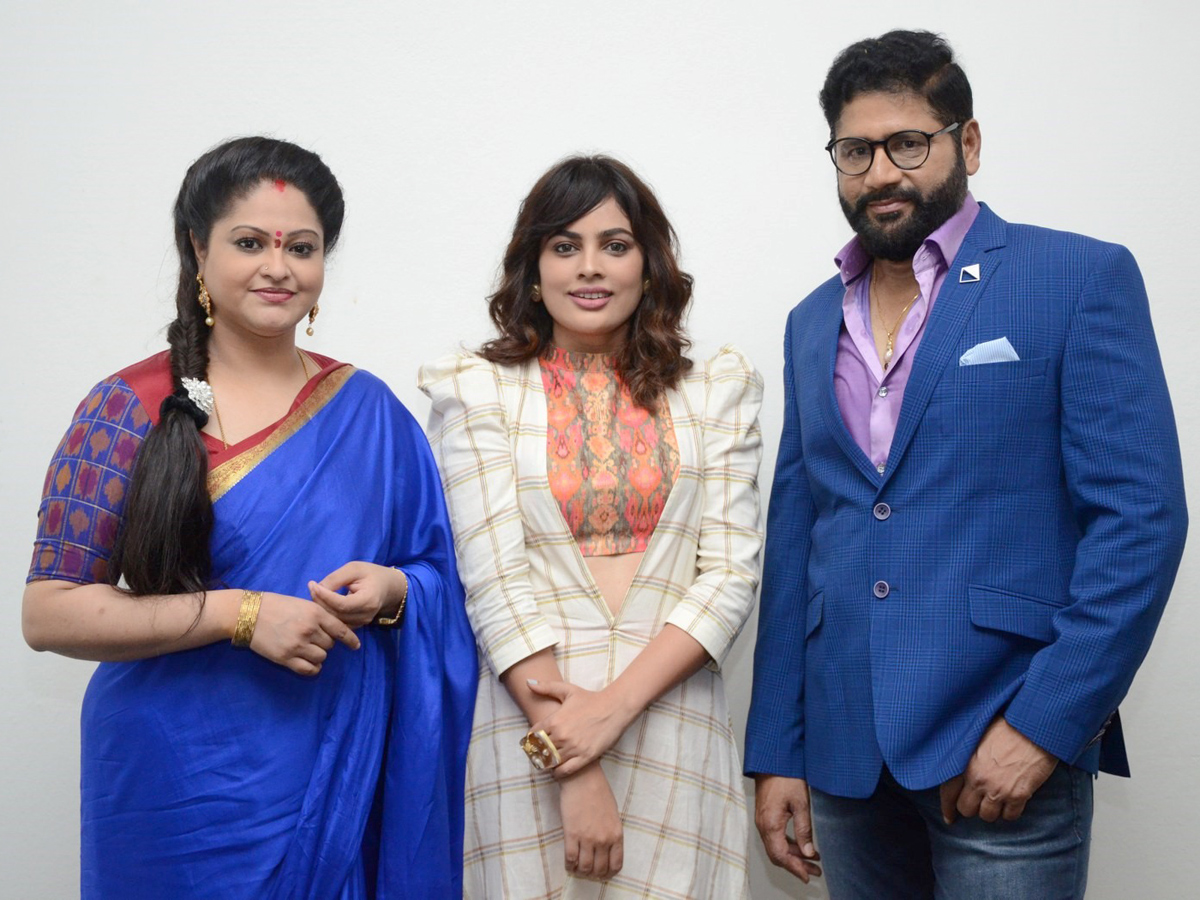 Light House Cine Magic Production No 2 Launch Photo Gallery - Sakshi11