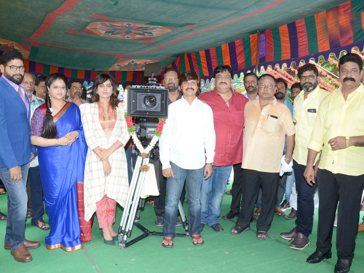 Light House Cine Magic Production No 2 Launch Photo Gallery - Sakshi12