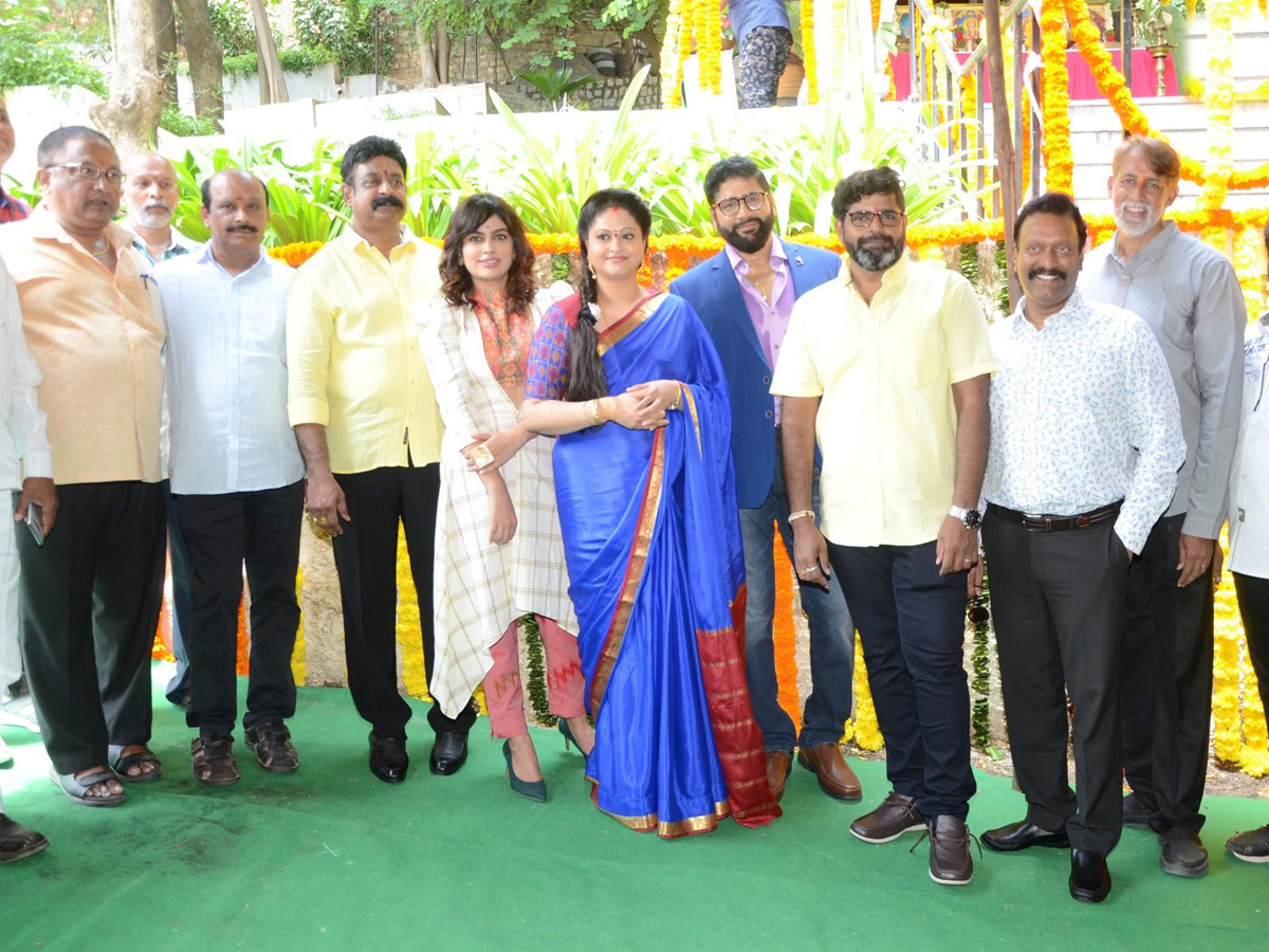 Light House Cine Magic Production No 2 Launch Photo Gallery - Sakshi13