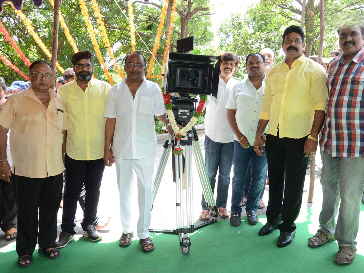 Light House Cine Magic Production No 2 Launch Photo Gallery - Sakshi4