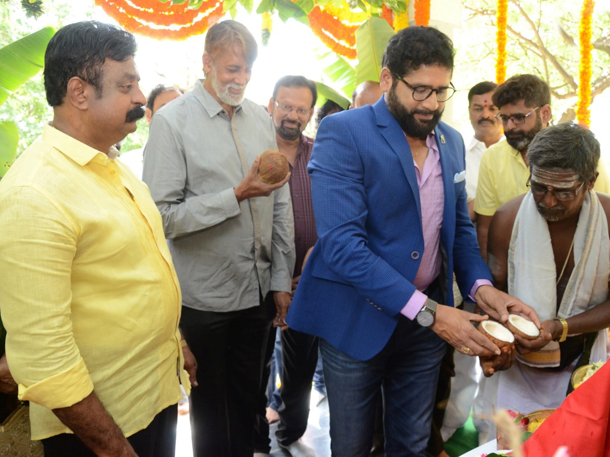 Light House Cine Magic Production No 2 Launch Photo Gallery - Sakshi8