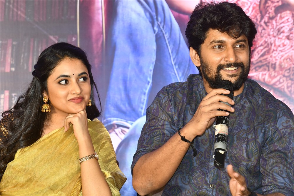 Gang Leader Movie Press Meet Stills Photo Gallery - Sakshi8