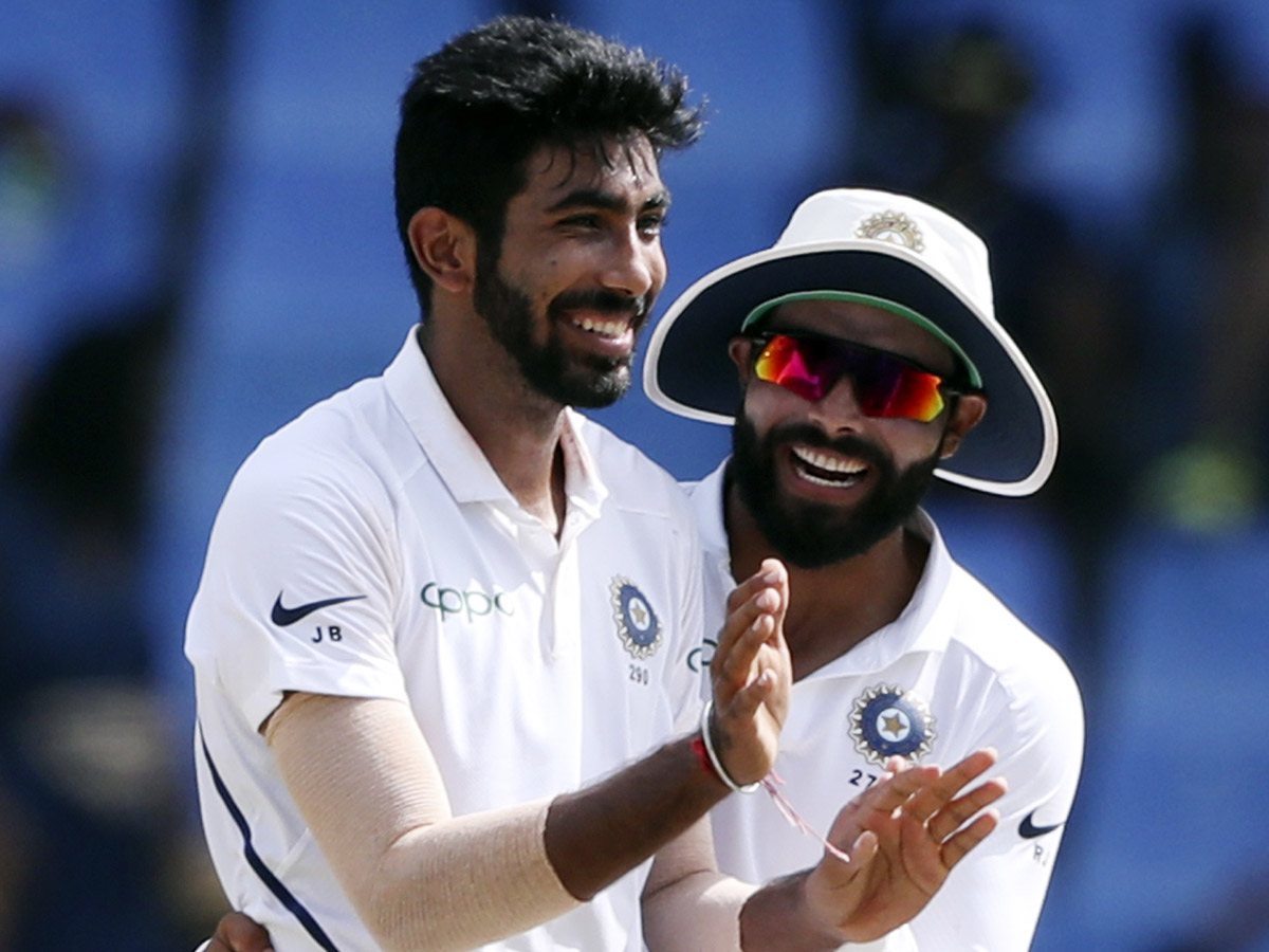 India Vs West Indies First Test Cricket Match Photo Gallery - Sakshi12