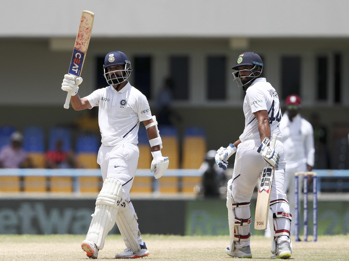 India Vs West Indies First Test Cricket Match Photo Gallery - Sakshi15