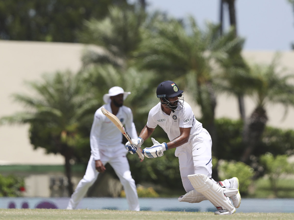 India Vs West Indies First Test Cricket Match Photo Gallery - Sakshi17