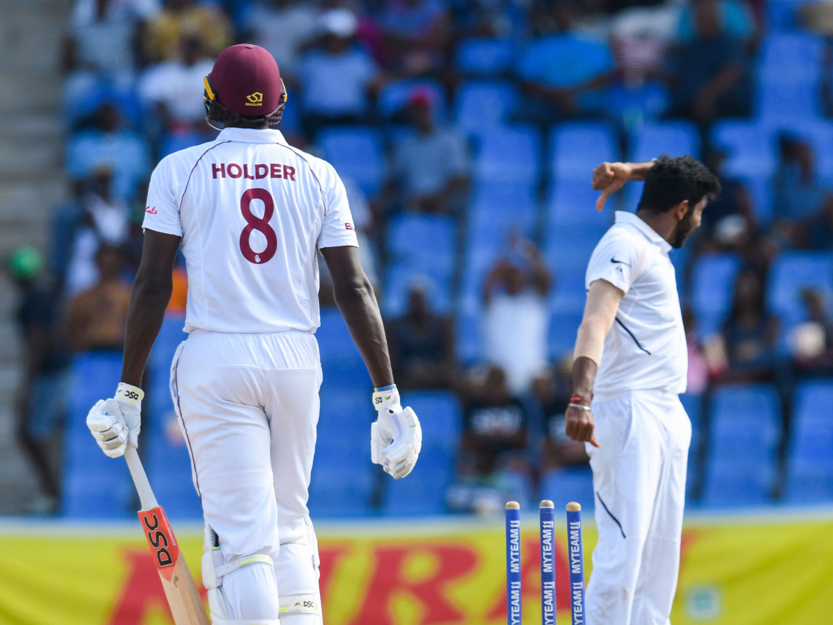 India Vs West Indies First Test Cricket Match Photo Gallery - Sakshi22