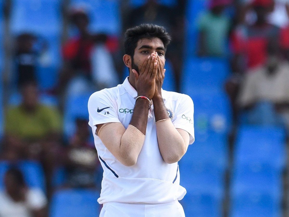 India Vs West Indies First Test Cricket Match Photo Gallery - Sakshi23