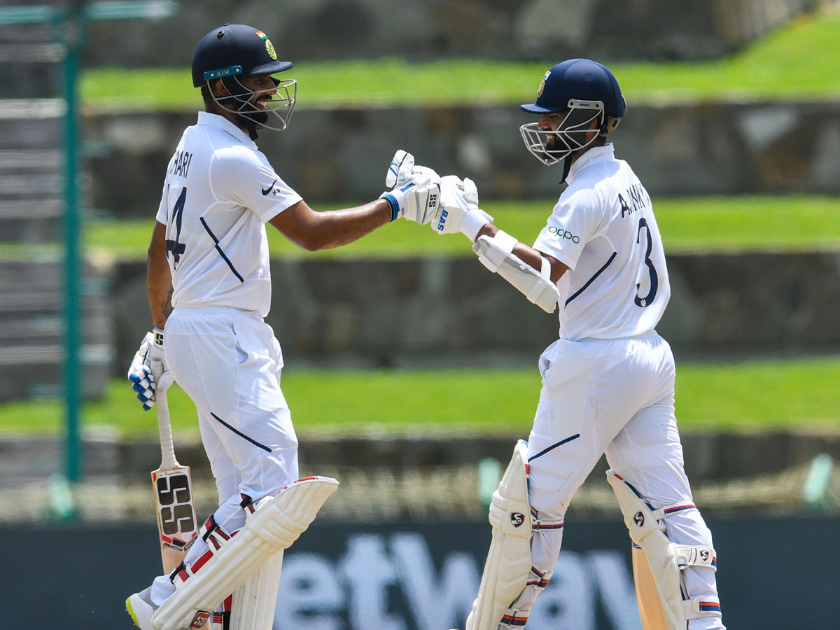 India Vs West Indies First Test Cricket Match Photo Gallery - Sakshi3