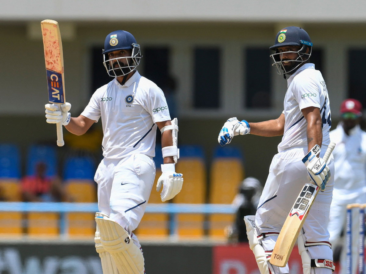 India Vs West Indies First Test Cricket Match Photo Gallery - Sakshi4