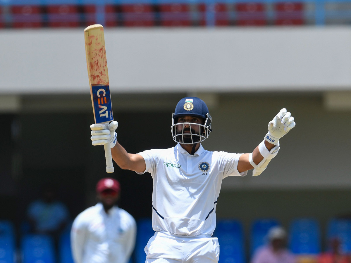 India Vs West Indies First Test Cricket Match Photo Gallery - Sakshi7