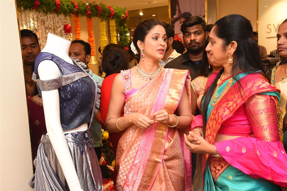 Designer Swaroopa Reddy Butique Open at Banjarahills Photo Gallery - Sakshi11