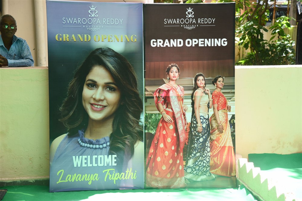 Designer Swaroopa Reddy Butique Open at Banjarahills Photo Gallery - Sakshi5