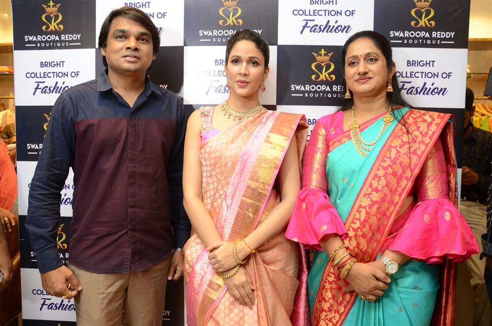 Designer Swaroopa Reddy Butique Open at Banjarahills Photo Gallery - Sakshi9