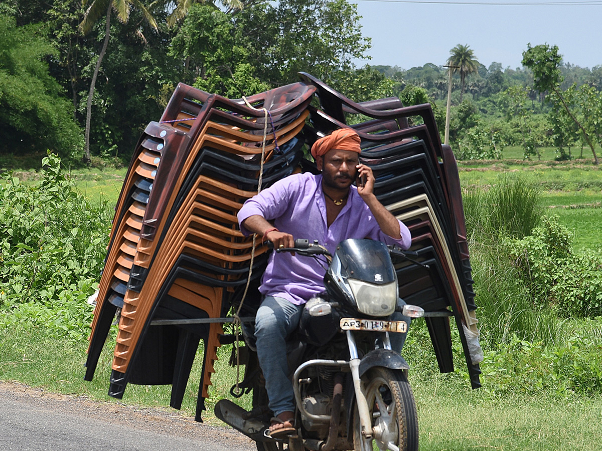   Best images of The Week in AP and Telangana  August 04 to August 11 2019 - Sakshi34