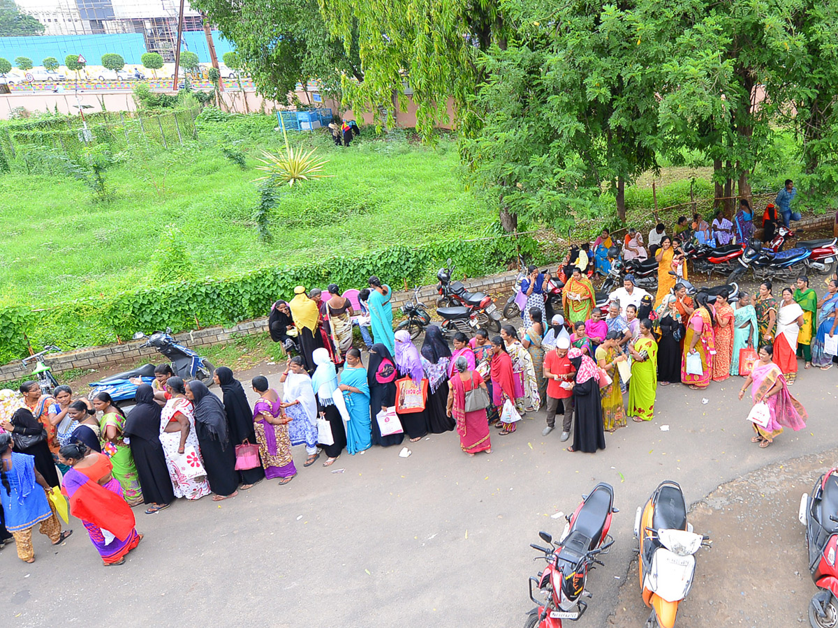   Best images of The Week in AP and Telangana  August 04 to August 11 2019 - Sakshi12